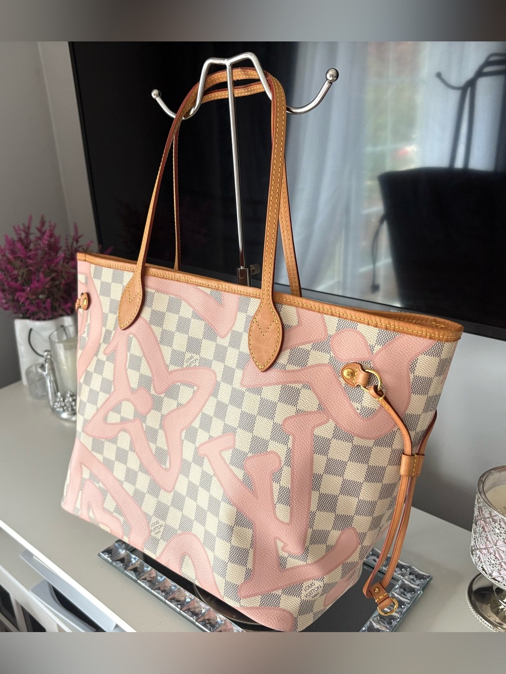 🌸LV Tahitienne Neverfull MM🌸
